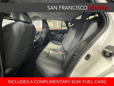 Certified 2021 Toyota Mirai XLE w/ Advanced Technology Package image 15