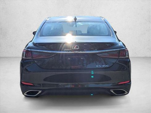 Used 2025 Lexus ES 350 w/ Premium Package image 7