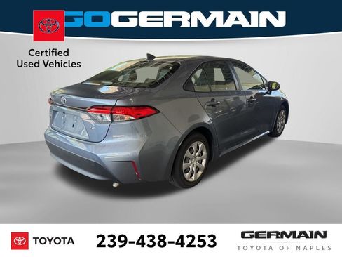 Used 2023 Toyota Corolla LE FWD image 8