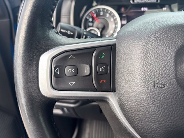 Used 2022 RAM 1500 Big Horn AWD/4WD image 25