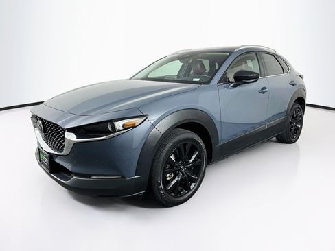 Used 2025 MAZDA CX-30 AWD 2.5 S w/ Preferred Package image 3