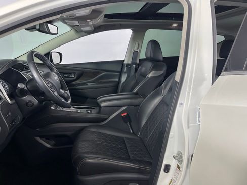 Used 2023 Nissan Murano Platinum w/ Cargo Package image 23