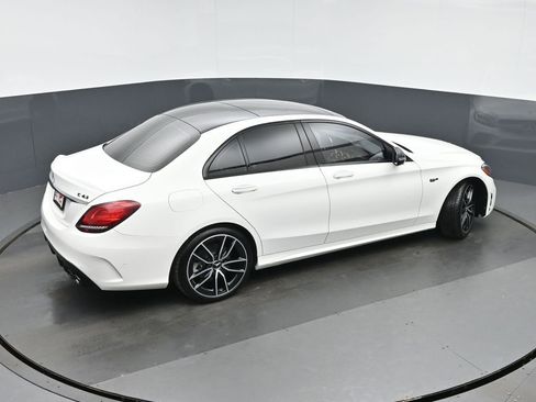 Used 2019 Mercedes-Benz C 43 AMG 4MATIC Sedan image 33