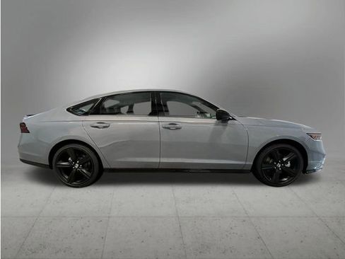 New 2026 Honda Accord Sport image 8