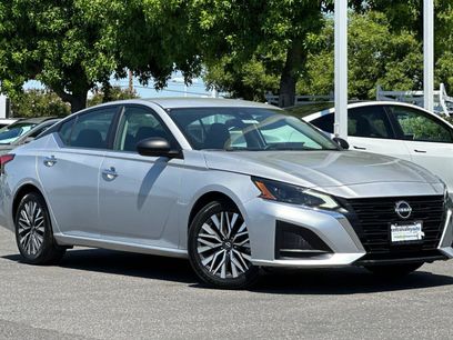 Certified 2024 Nissan Altima 2.5 SV