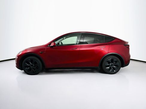 Used 2025 Tesla Model Y Long Range RWD image 4