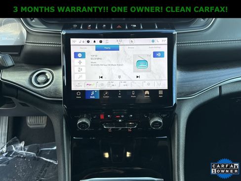 Used 2021 Jeep Grand Cherokee L Overland w/ Luxury Tech Group IV image 17