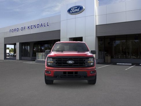 New 2026 Ford F150 XLT w/ XLT Black Appearance Package AWD/4WD image 6