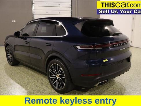 Used 2024 Porsche Cayenne image 5