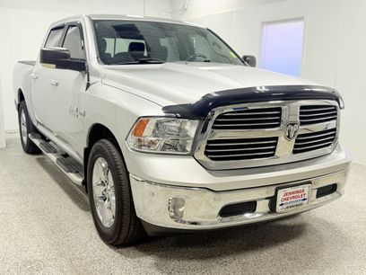 Used 2015 RAM 1500 Big Horn
