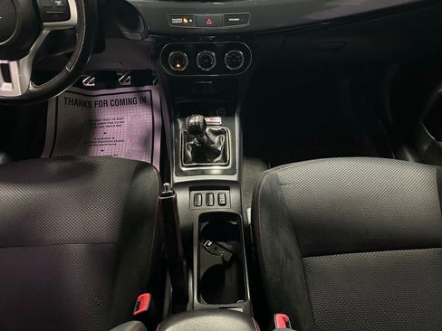 Used 2015 Mitsubishi Lancer Evolution Final Edition AWD/4WD image 30