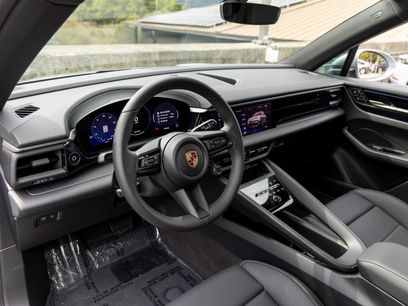 New 2025 Porsche Macan Electric