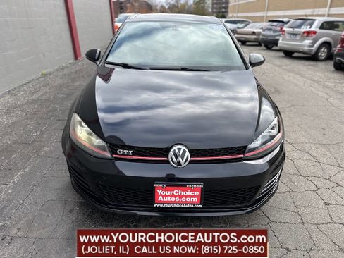 Used 2017 Volkswagen GTI S image 8