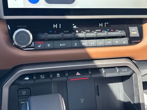 New 2026 Toyota Tundra 1794 Edition image 12