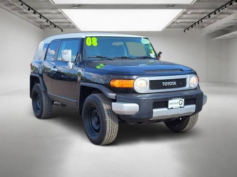 Used 2008 Toyota FJ Cruiser 4WD w/ Convenience Pkg image 7