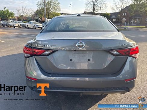 Used 2023 Nissan Sentra SV w/ All-Weather Package image 4