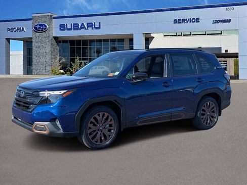 New 2026 Subaru Forester Sport w/ Sport Package AWD/4WD image 26