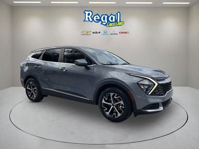 Certified 2023 Kia Sportage EX