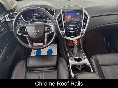 Used 2015 Cadillac SRX Luxury FWD image 28