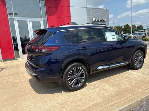 New 2026 Nissan Rogue Platinum w/ Platinum Premium Package AWD/4WD image 5