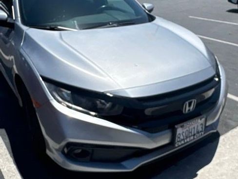 Used 2020 Honda Civic Sport image 3