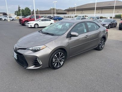 Used 2017 Toyota Corolla SE