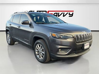 Used 2020 Jeep Cherokee Latitude Plus