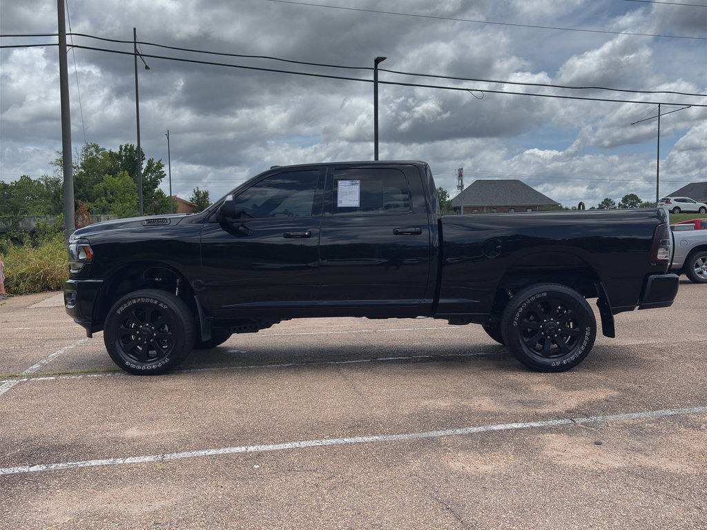 Used 2022 RAM 2500 Big Horn w/ Night Edition AWD/4WD image 29