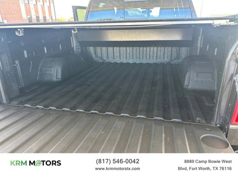 Used 2019 Chevrolet Silverado 1500 LTZ w/ LTZ Plus Package image 12