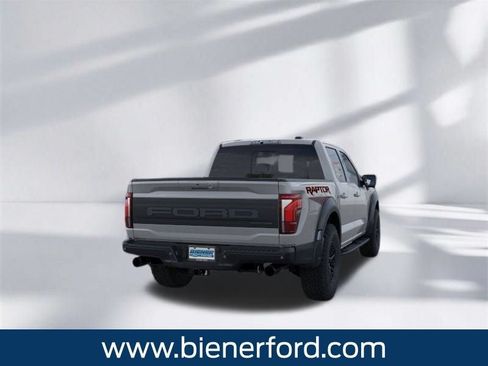 New 2026 Ford F150 Raptor AWD/4WD image 10