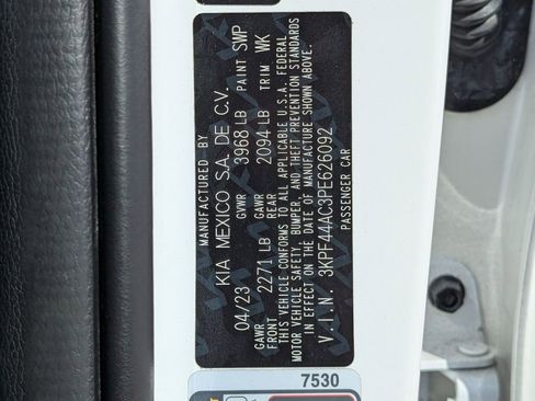 Used 2023 Kia Forte GT w/ GT2 Package FWD image 23