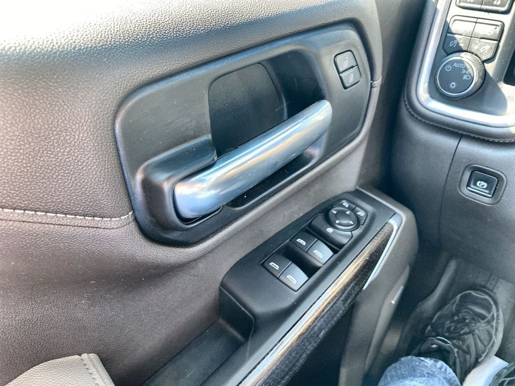 Used 2020 Chevrolet Silverado 1500 RST w/ All-Star Edition AWD/4WD image 17