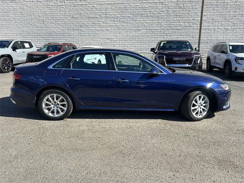 Used 2020 Audi A4 2.0T Premium w/ Convenience Package image 3