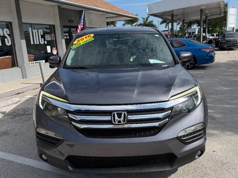 Used 2016 Honda Pilot EX-L image 2