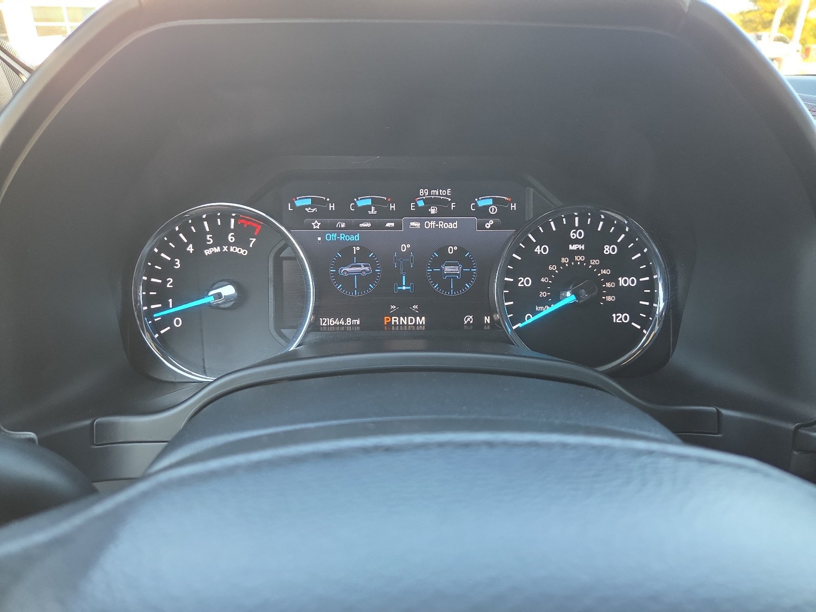 Used 2020 Ford Expedition Max King Ranch AWD/4WD image 23