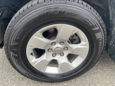 Used 2022 RAM 1500 Lone Star image 11