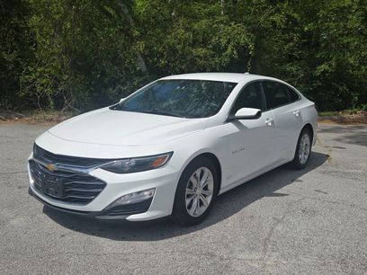Used 2019 Chevrolet Malibu LT