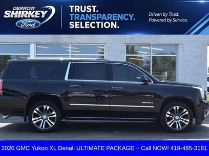 Used 2020 GMC Yukon XL Denali w/ Denali Ultimate Package
