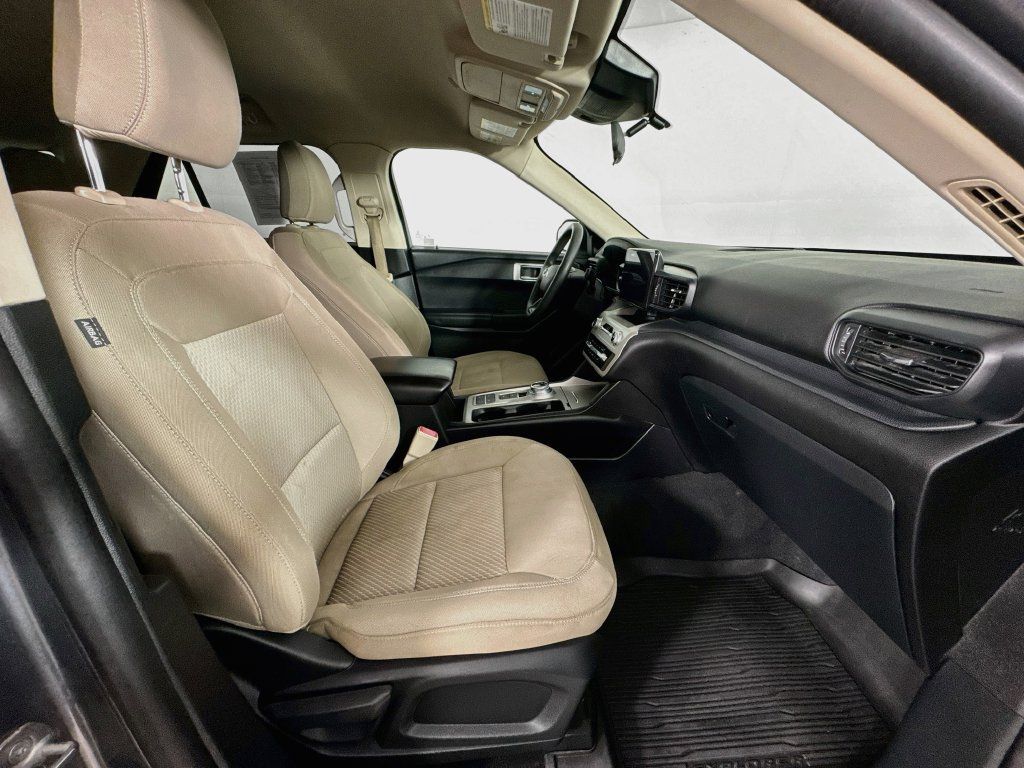 Used 2021 Ford Explorer 2WD image 28