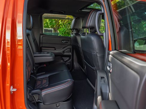 Used 2025 Nissan Frontier PRO-4X w/ Pro Premium Package AWD/4WD image 38