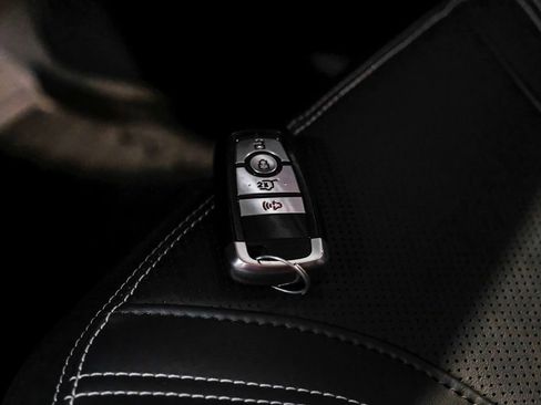 Used 2023 Ford Mustang Mach-E Premium w/ Mustang Nite Pony Package RWD image 64