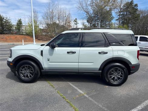 Used 2023 Ford Bronco Sport Big Bend w/ Convenience Package image 9