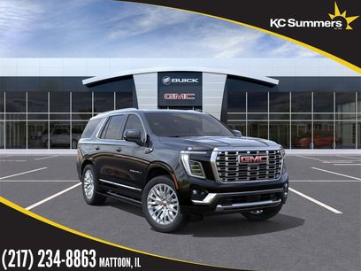 New 2026 GMC Yukon Denali w/ Sun & Power Step Package