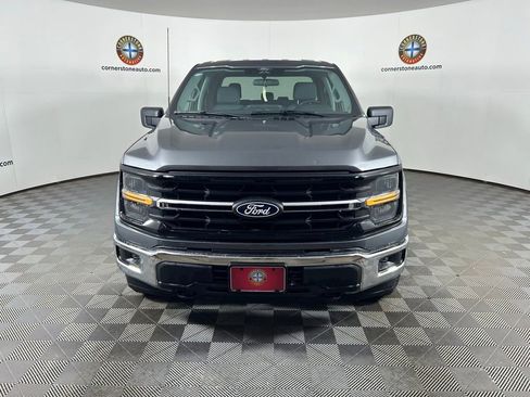 Used 2025 Ford F150 XLT w/ Equipment Group 301A Standard AWD/4WD image 17