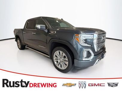 Certified 2021 GMC Sierra 1500 Denali w/ Denali Ultimate Package