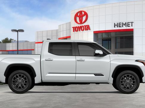 New 2026 Toyota Tundra Platinum image 14