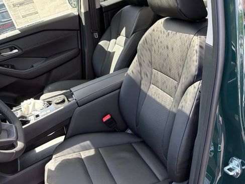 New 2026 Nissan Rogue Dark Armor AWD/4WD image 18