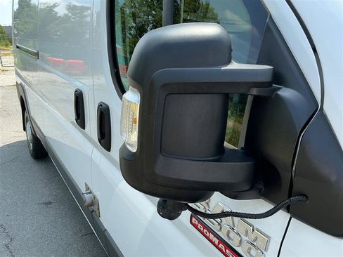 Used 2017 RAM ProMaster 2500 w/ Interior Convenience Group FWD image 13