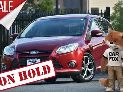 Used 2014 Ford Focus SE w/ Equipment Group 201A