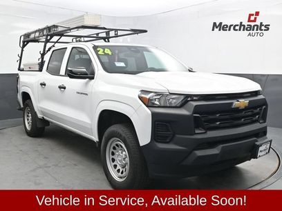Used 2024 Chevrolet Colorado W/T w/ Safety Package